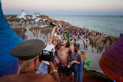 Track for kazantip 2004 Казантип лучшее - YouTube