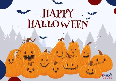 Поздравляем с Хэллоуином поздравительная открытка с текстом Jack-o-lantern  Ans Стоковое Изображение - изображение насчитывающей падение, декор:  160036653