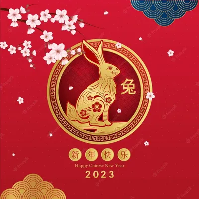 Всех с Китайским Новым Годом! | Пикабу