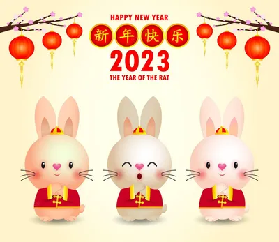 Поздравляем с китайским новым годом!