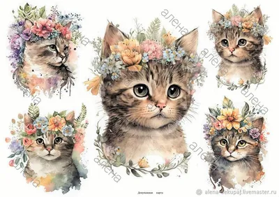 Раскраска кошка цветами. Кошка с цветами раскраска. Бесплатные раскраски.
