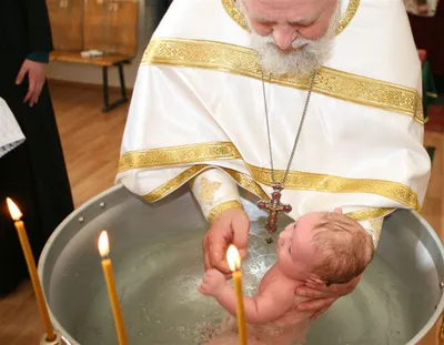 Открытка с крещением ребенка - 80 фото
