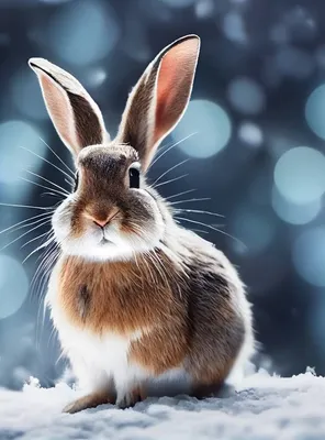 Кролик с жвачкой | Милые детеныши животных, Детеныши животных, Животные