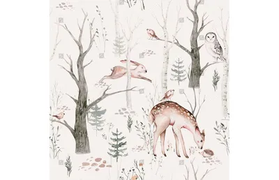 КАРТОЧКИ МОНТЕССОРИ НАБОР «Лесные животные» – купить за 990 руб |  Монтессори Кроха