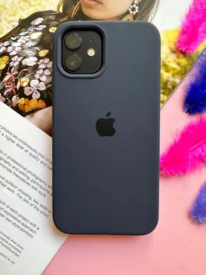 Светящийся логотип iPhone