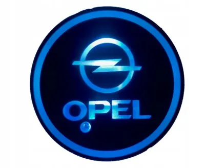Файл STL Лампа с логотипом Opel 👽・Шаблон для 3D-печати для загрузки・Cults