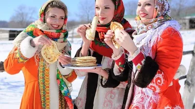 Масленица 2021 в Прибрежном — выходной в Ульяновске