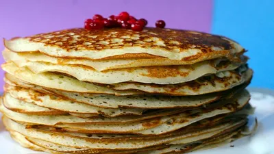 Масленица 2021 с CookLikeMary