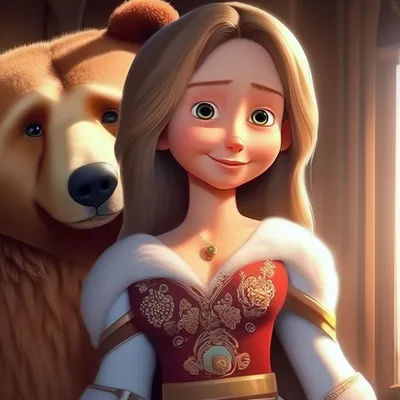 В России состоялась премьера шестого сезона мультфильма «Маша и Медведь»:  где можно посмотреть