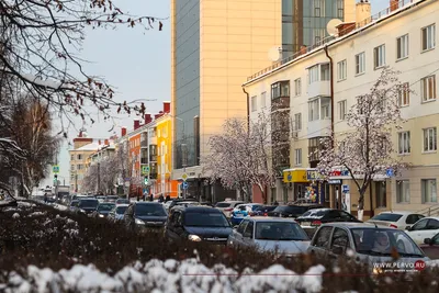 Мороз до -20 градусов может ударить в Московском регионе в начале февраля -  В регионе - РИАМО в Реутове