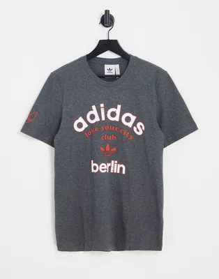 Adidas Originals черные высокие кеды с логотипом (651940) купить со скидкой  – распродажа в Боско Аутлет