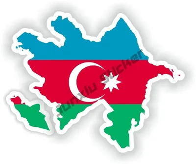 Azerbaijani flag text font Stock Photo by ©daboost 315683990