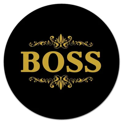 Логотип с боссом | Дизайн, лого и бизнес | Блог Турболого