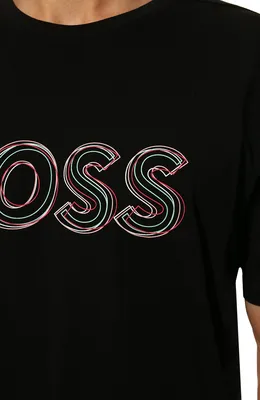 Прикольные футболки с надписью \"Boss is always right\"