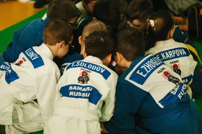 Кимоно для дзюдо Adidas Champion 2 IJF Olympic белое с золотым логотипом  купить с доставкой в интернет-магазине TeamFighters.ru