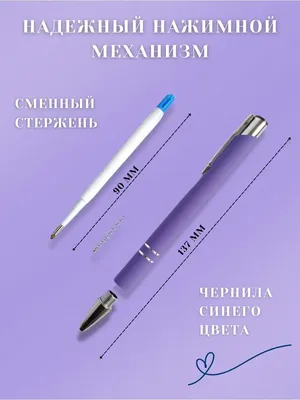 Ручка шариковая с надписью, именная \"Эльвира\" синяя купить по цене 42.66 ₽  в интернет-магазине KazanExpress