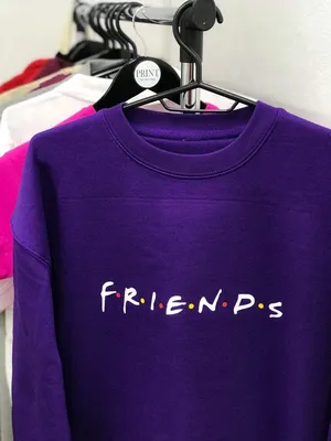 футболка с надписью best friends arrow - TenStickers