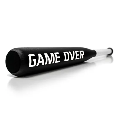 Футболка с надписью «Game Over» | Принтовский.ру