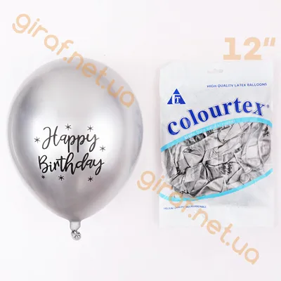 Топпер #Т8 с надписью \"Happy Birthday\" из акрила для украшения торта купить  по цене 204 ₽ в интернет-магазине KazanExpress