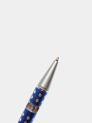 Ручка шариковая с надписью, именная \"Илья\" синяя купить по цене 38 ₽ в  интернет-магазине KazanExpress