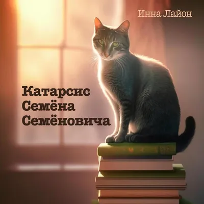 Катарсис Семёна Семёновича, Инна Лайон – слушать онлайн или скачать mp3 на  ЛитРес