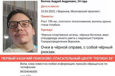 Нуждается в медпомощи»: в Козульском районе больше недели ищут пропавшего  парня — Новости Красноярска на телеканале Енисей