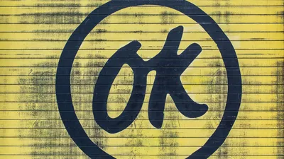 OK», слово OK, надпись O.K. на…» — создано в Шедевруме