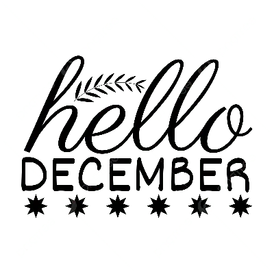 привет декабрь рука рисовать надписи PNG , Декабрь, месяц, процветать PNG  картинки и пнг рисунок для бесплатной загрузки