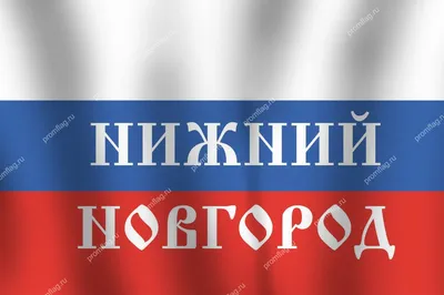 Флаг России с медведем и надписью \"Россия вперед!\" — Интернет-магазин —  promflag.ru