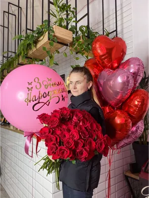 Купить День святого Валентина в форме сердца с цветочным рисунком, 500  шт./рулон, наклейки с печатью, этикетка, наклейки с надписью «Спасибо» |  Joom