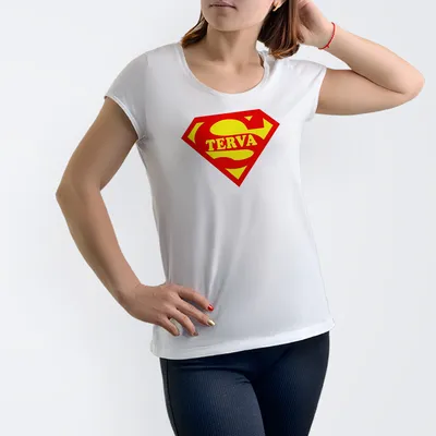 Женская футболка с принтом - сука-стерва умеющая казаться ангелом — цена  420 грн в каталоге Футболки ✓ Купить женские вещи по доступной цене на Шафе  | Украина #32530881