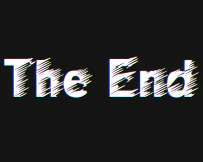 Черная Рукописная Надпись The End Изолирована На Белом Фоне Закрытие Кадра  Фильма Фильм Окончание Экрана Иллюстрация Вектора — стоковая векторная  графика и другие изображения на тему Актриса - iStock