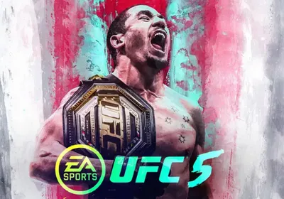 Electronic Arts подтвердила выход UFC 5 кровавыми кадрами: можно махаться,  сколько влезет - ЗНАЙ ЮА