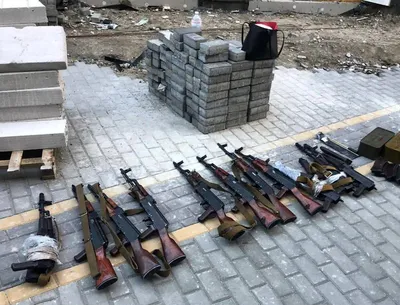 Найдено 967 единиц, остальное оружие до сих пор на руках – Генпрокуратура |  Inbusiness.kz