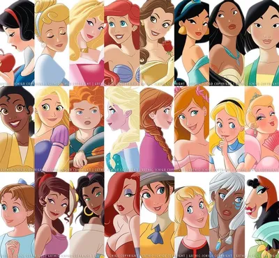 Как могли выглядеть персонажи популярных мультфильмов в реальной жизни