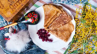 Первый день Масленицы — Встреча Масленицы