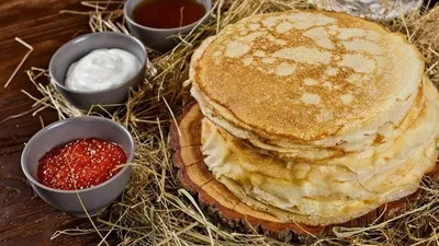 8 Марта совпало с первым днем Масленицы ▸ Amur.Life