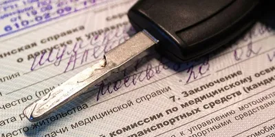 Получение водительских прав через Госуслуги, как записаться на выдачу  водительского удостоверения