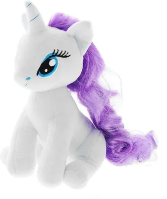 Пони Рарити в очках -my little pony | Играландия - интернет магазин игрушек
