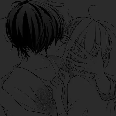 Pin by *^Saichi kohana^* on no one would ever love me | Anime love couple,  Anime couple kiss, Cute anime couples