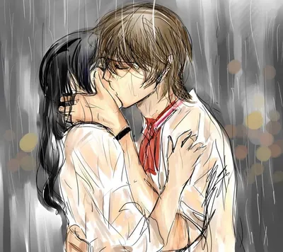 Обзор аниме: \"Привлекая поцелуй\" | AronStone | Дзен