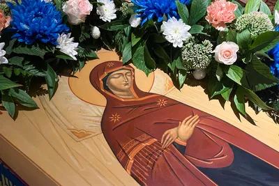 Праздник Успения Пресвятой Богородицы