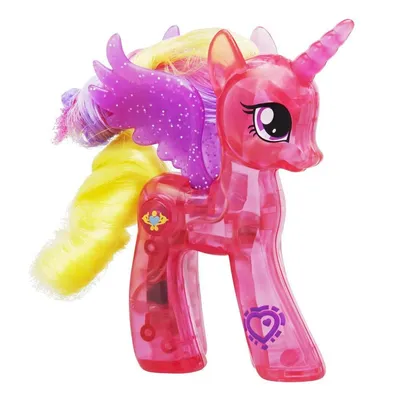 Принцесса Каденс My Little Pony Hasbro 98969 купить в Харькове и Украине.  Цена, отзывы, характеристики товара в интернет-магазине KiddyBoom.ua