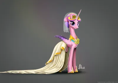 Пони-модница My Little Pony «Принцесса Каденс», B1370 купить, цена, отзывы,  продажа Киев, Украина | Интернет-магазин Gigimot.com.ua