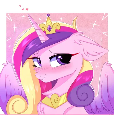 4 V *pv !ï i bt - :i . □ / Princess Cadence (принцесса Кейденс) :: royal ::  mlp art :: my little pony (Мой маленький пони) :: фэндомы / картинки,  гифки, прикольные комиксы, интересные статьи по теме.