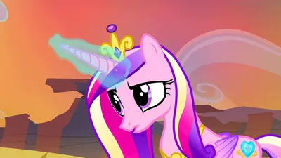 Hasbro Принцесса Каденс My little pony - «Мои маленькие пони. Дружба это  чудо.Пони принцесса Каденс настоящая принцесса» | отзывы