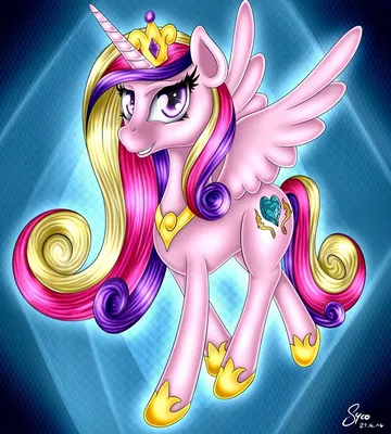 Купить My Little Принцесса Каденс пони-модница Pony Fashion Style Princess  Cadance по отличной цене в киеве