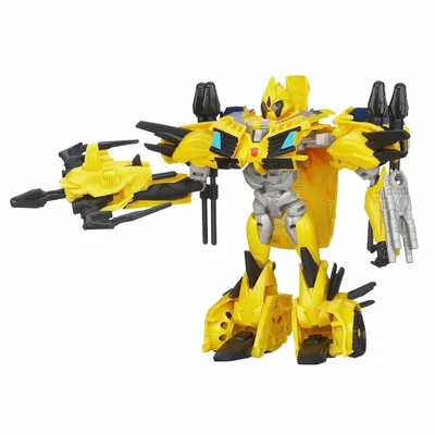 Changerobot: Робот-трансформер, желтый с щитом и мечом (id 96547669),  купить в Казахстане, цена на Satu.kz