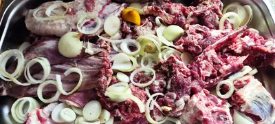 ≡ 7 лучших маринадов для шашлыка из свинины, курицы, баранины и говядины ᐈ  рецепт от Мястории