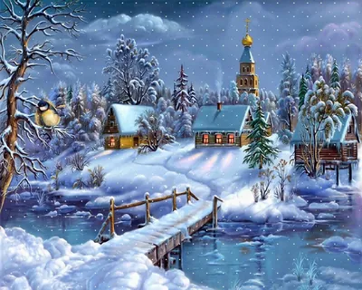 Поздравления с Рождеством - merry Christmas картинки и открытки с Рождеством  — УНИАН
